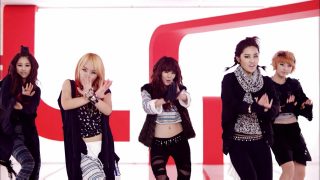 4Minute 포미닛 FIRST MV