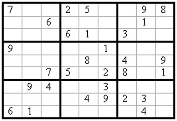 Tutorial Sudoku