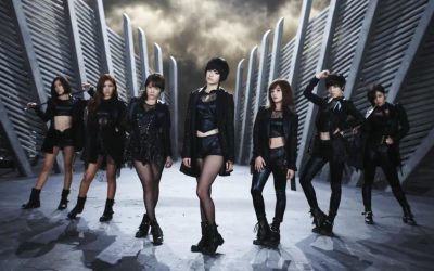 T-ara 티아라 Lovey Dovey In Tokyo [Full-Teaser]