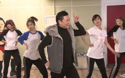 PSY 싸이 «SSAYONSE» DANCE VIDEO CLIP