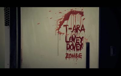 T-ara 티아라 Lovey Dovey In Tokyo Ver.Zombie 좀비 MV