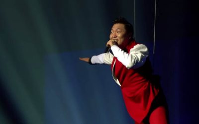 PSY 싸이 IT’S ART 예술이야