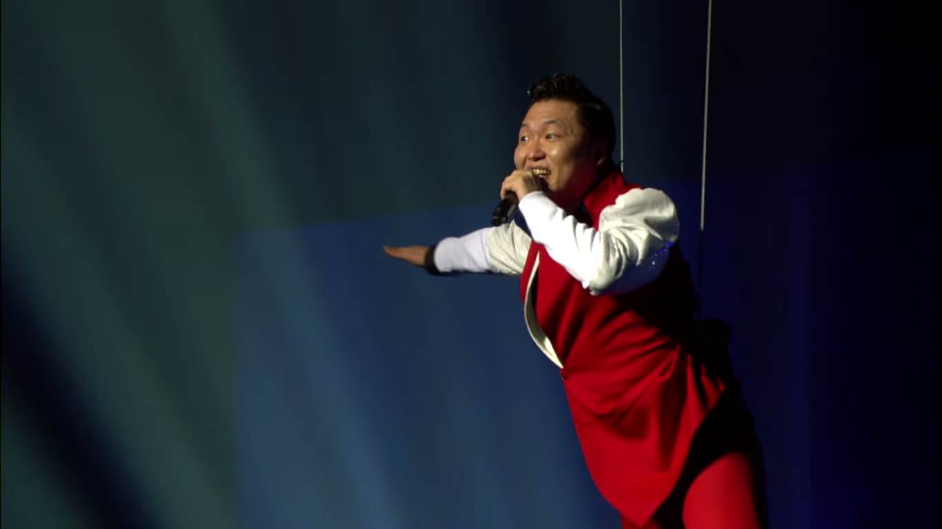 PSY 싸이 IT'S ART 예술이야