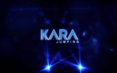 Kara 카라 Jumping 점핑 Korean 한국 Ver.