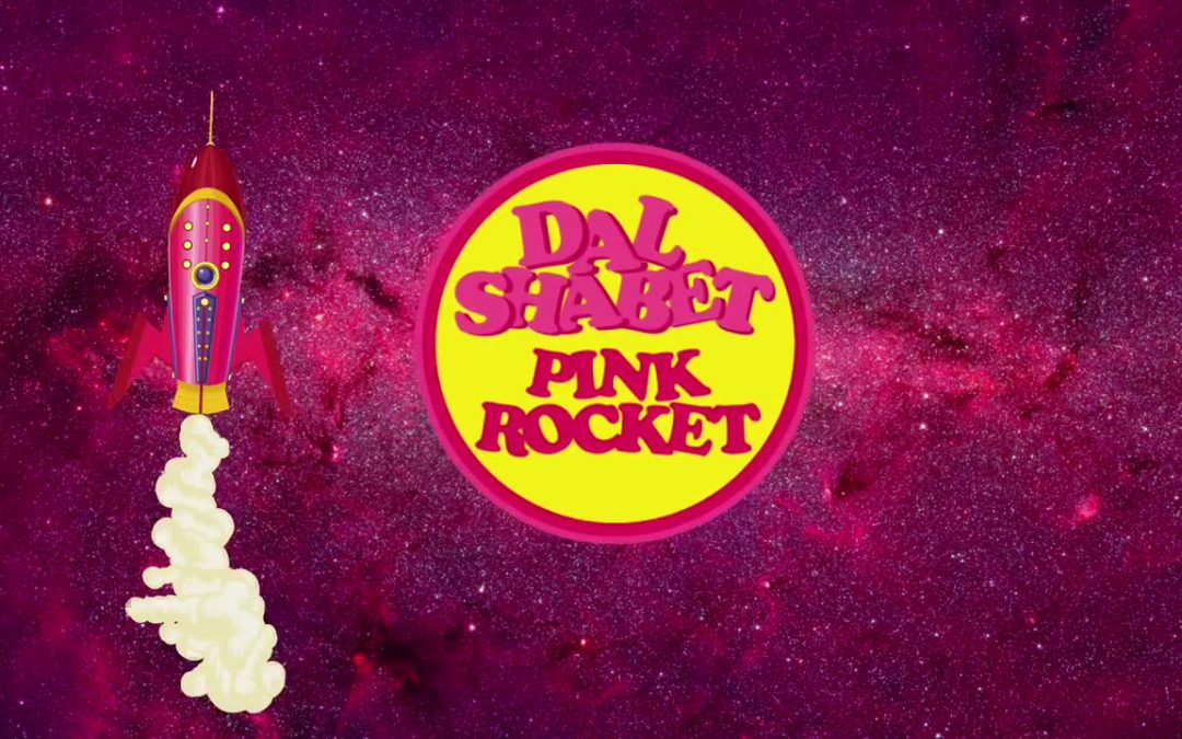 Dal★Shabet 달샤벳 Pink Rocket 핑크 로켓 MV