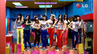 Girls' Generation 소녀시대 GEE