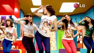 Girls' Generation 소녀시대 GEE