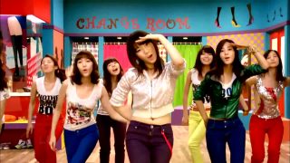 Girls' Generation 소녀시대 GEE