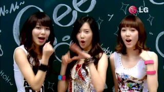 Girls' Generation 소녀시대 GEE