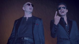 Pitbull - Rain Over Me ft. Marc Anthony