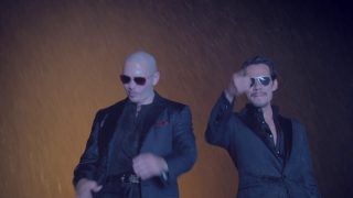 Pitbull - Rain Over Me ft. Marc Anthony