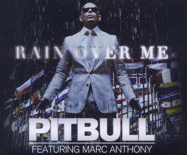Pitbull - Rain Over Me ft. Marc Anthony
