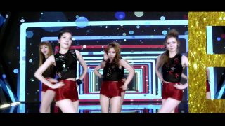 Dal★Shabet 달샤벳 Bling Bling 블링블링 MV