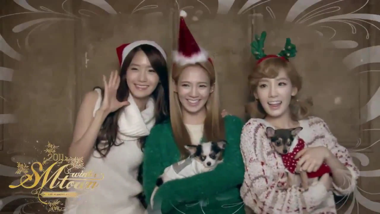 SMTown Winter Diamond [cuts]