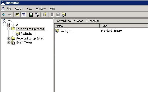 Agregar registros a nuestro DNS server