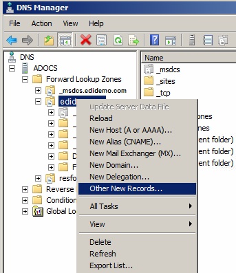 Conexión de teléfonos IP con LYNC