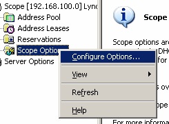 Conexión de teléfonos IP con LYNC