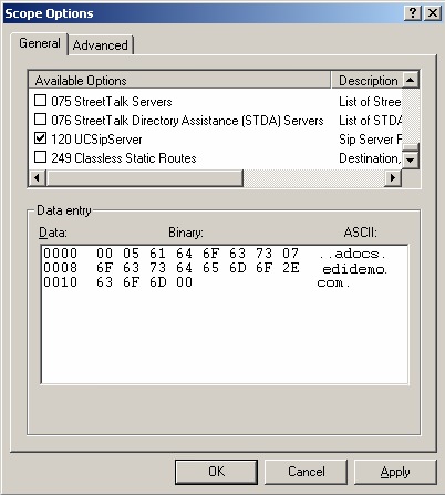 Conexión de teléfonos IP con LYNC