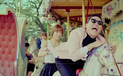 PSY 싸이 GANGNAM STYLE 강남스타일 Making Film