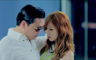 PSY 싸이 GANGNAM STYLE 강남스타일