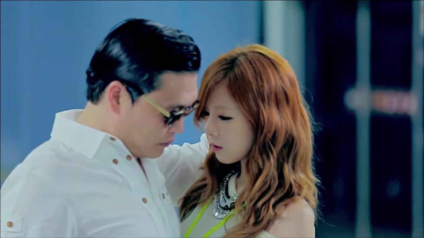 PSY 싸이 GANGNAM STYLE 강남스타일