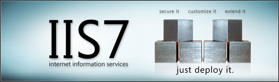 Construir un servidor web con IIS7.5 Server Core