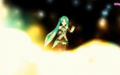 Hatsune Miku 初音ミク Kokoro ココロ