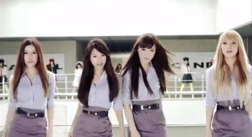 SCANDAL スキャンダル Pinheel Surfer ピンヒールサーファー