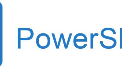 Configurar valores de proxy usando powershell