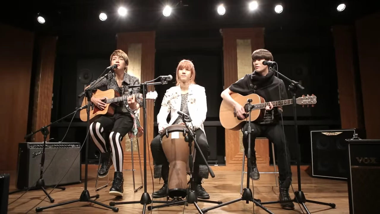 LUNAFLY 루나플라이 How nice would it be 얼마나 좋을까 MV