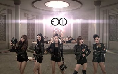 EXID 이엑스아이디 Every night 매일밤 MV