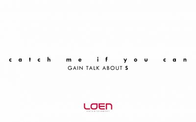 Gain 가인 Catch me if you can Official Teaser