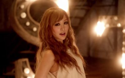 KARA Nicole 니콜 LOST 로스트 feat. 2AM 진운