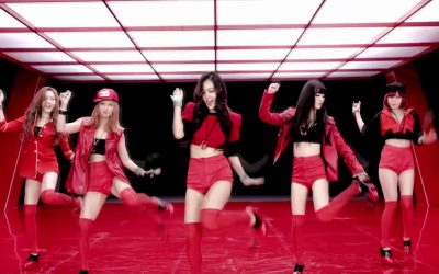 EvoL 이블 Get Up MV