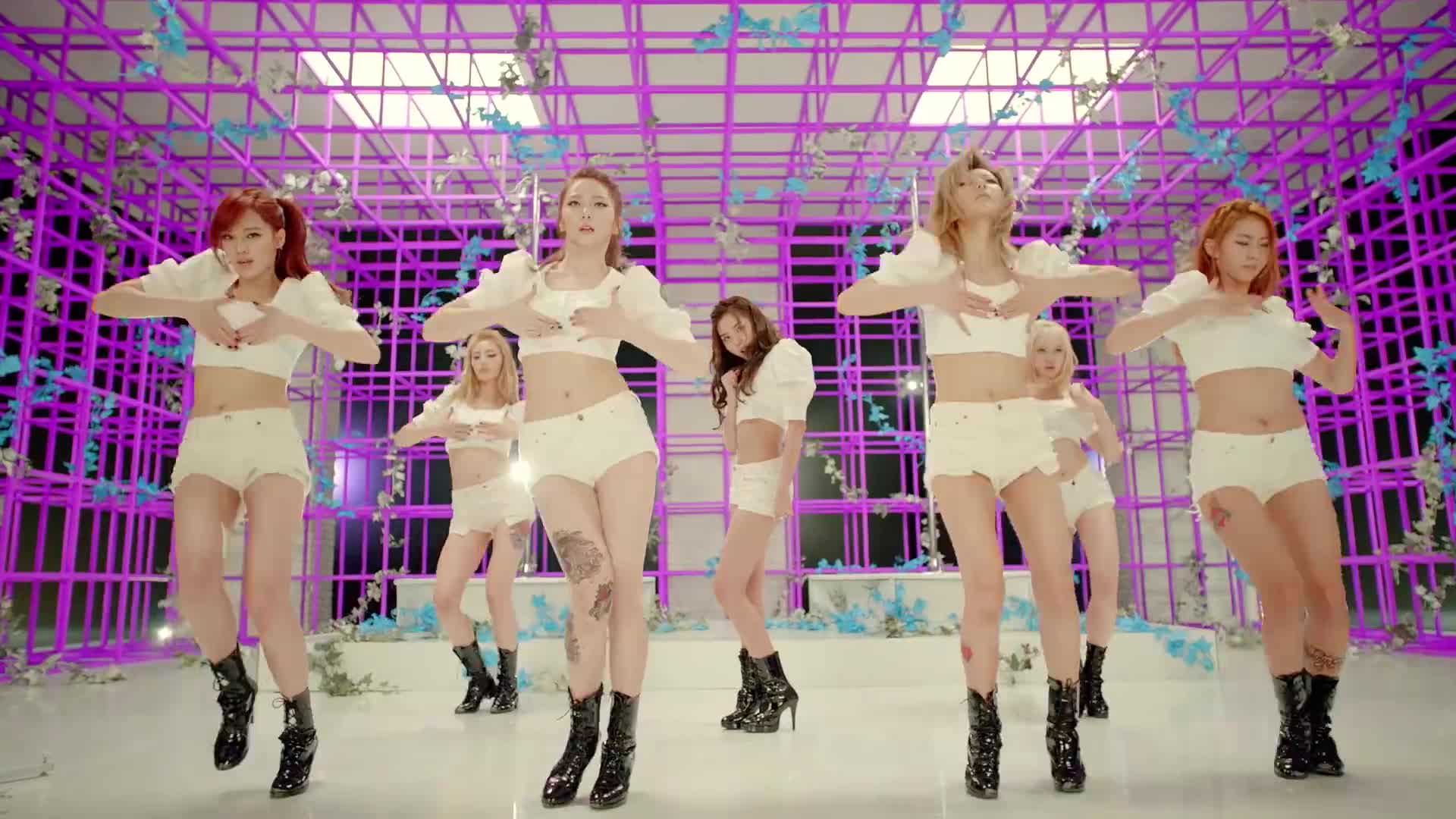 After School 애프터스쿨 First Love 첫사랑