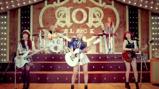 AOA BLACK 에이오에이 MOYA 모야 Music Video