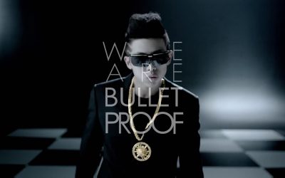 The Bangtan Boys 방탄소년단 “BTS” We Are Bulletproof Pt2 위 아 불렛프루프 Pt.2