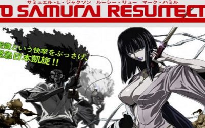 Afro Samurái: Resurrection