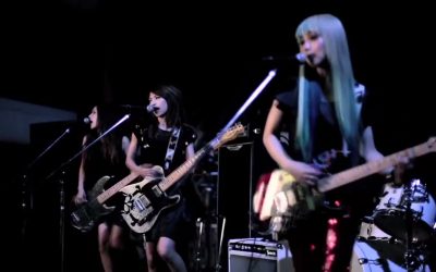 SCANDAL スキャンダル Kagen no Tsuki 下弦の月