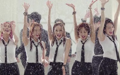 KARA 카라 Damaged Lady 숙녀가 못 돼