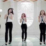 KARA 카라 Damaged Lady 숙녀가 못 돼