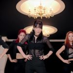 KARA 카라 Damaged Lady 숙녀가 못 돼