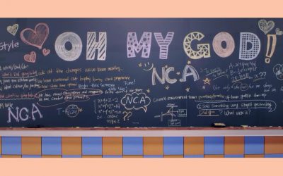 NC.A 앤씨아 (New Creative Artist) OH MY GOD 오 마이 갓