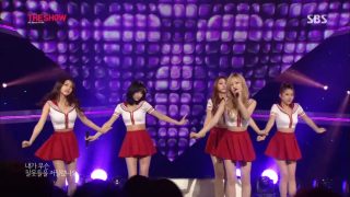 FIESTAR 피에스타 I Don't Know 아무것도 몰라요 SBS