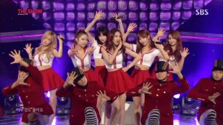 FIESTAR 피에스타 I Don't Know 아무것도 몰라요 SBS