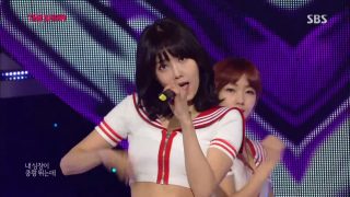 FIESTAR 피에스타 I Don't Know 아무것도 몰라요 SBS