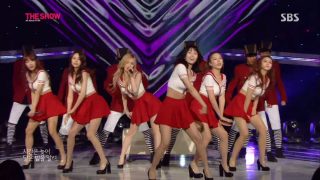 FIESTAR 피에스타 I Don't Know 아무것도 몰라요 SBS