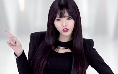 Dal★Shabet 달샤벳 ‘B.B.B’ MV