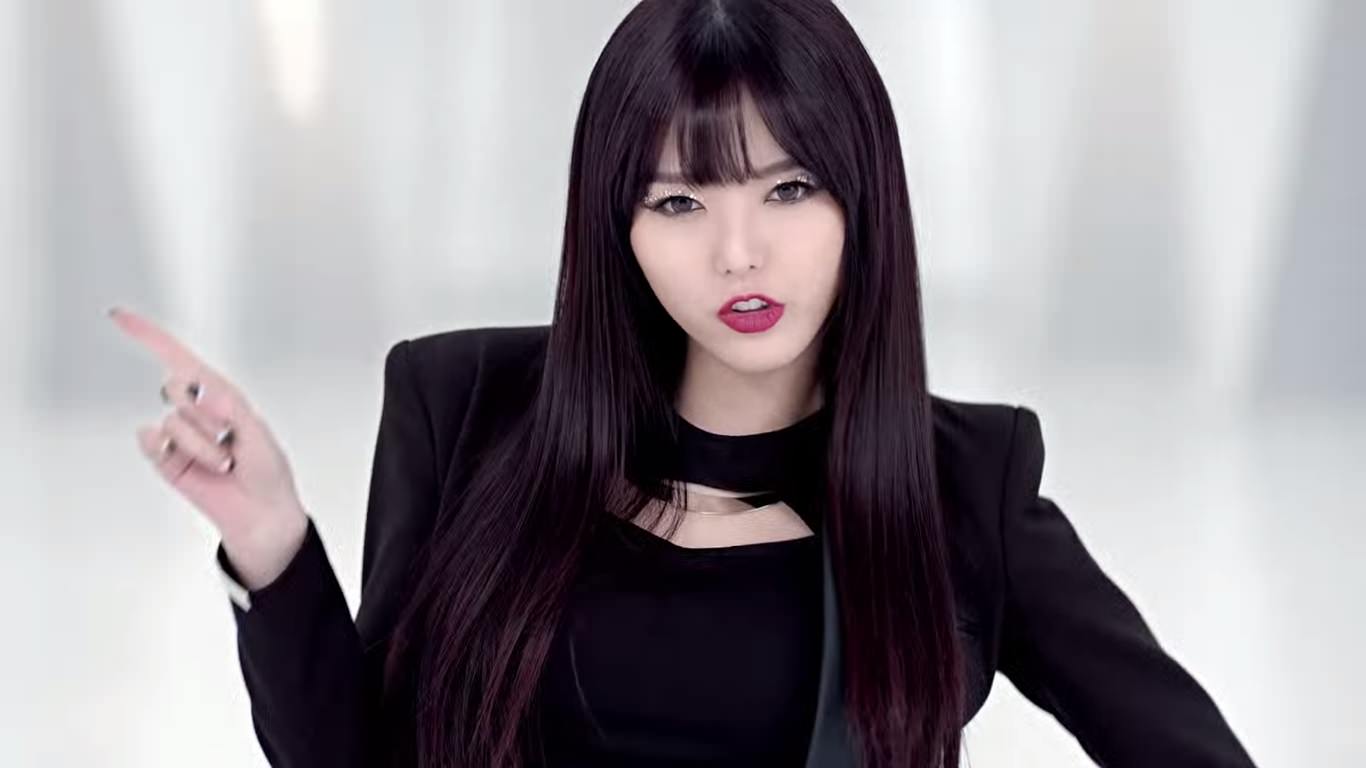 Dal★Shabet 달샤벳 'B.B.B' MV