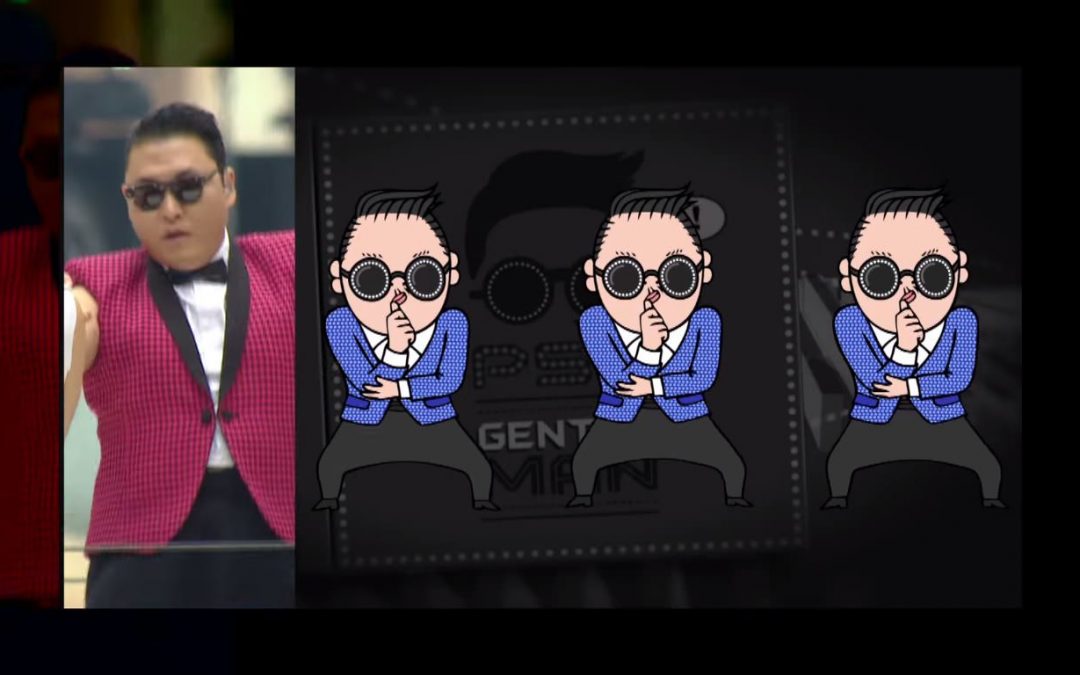 PSY GENTLEMAN 2013 PSY CONCERT 달밤에체조 GYMNASTICS BY THE MOONLIGHT
